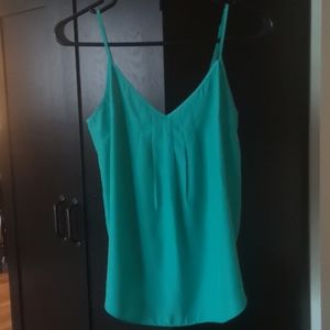 Minty teal talula top